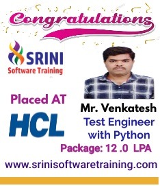 Srini Software Institute Placements