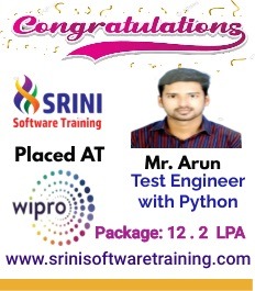 Srini Software Institute Placements