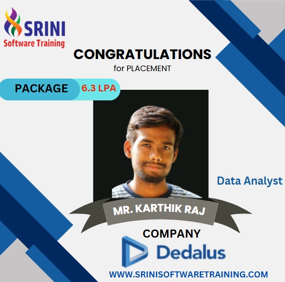 Srini Software Institute Placements