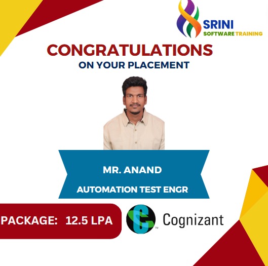 Srini Software Institute Placements