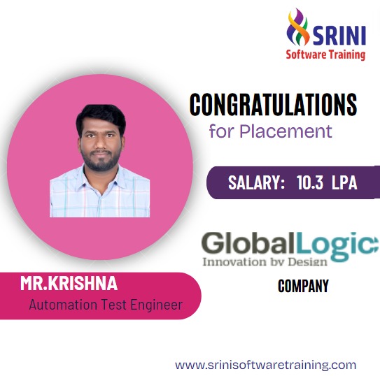 Srini Software Institute Placements