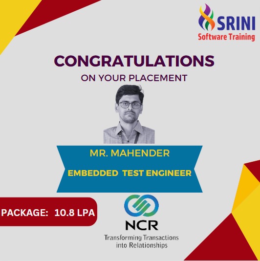 Srini Software Institute Placements