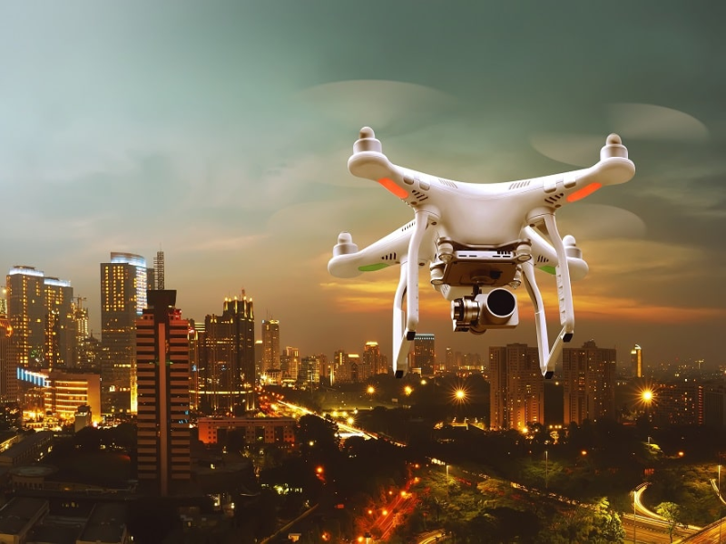 Drone Training Srini Software
